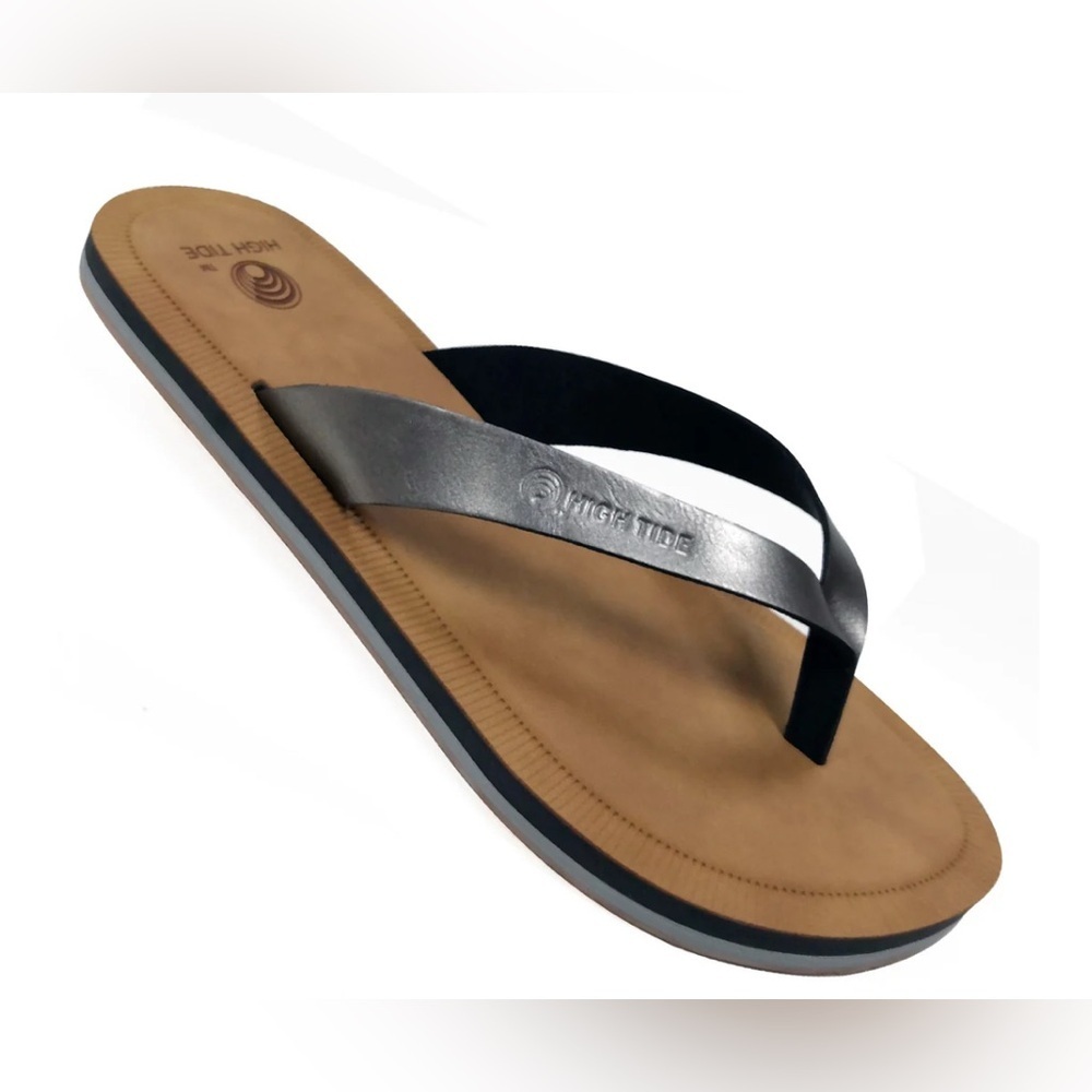 HIGH TIDE LADIES "SEA SIDE" FLIP FLOPS
size 9